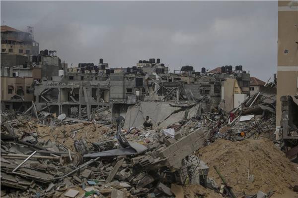 أثار العداون الإسرائيلي على قطاع غزة 
