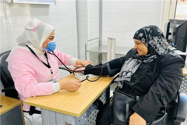 الرعاية الصحية للمرأة المصرية