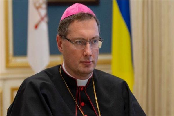  سفير الفاتيكان في أوكرانيا