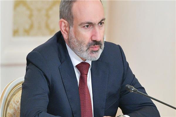 رئيس الوزراء الأرمني نيكول باشينيان