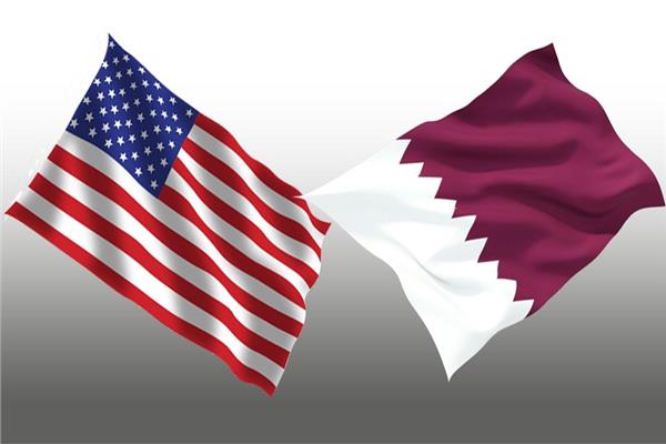 قطر والولايات المتحدة