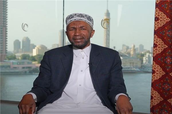 الشيخ موسى سعيد، رئيس المجلس الإسلامي بجمهورية زامبيا