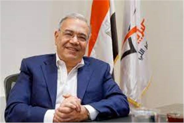 الدكتور مهندس سامر عصام خليل مستشار رئيس حزب المصريين الأحرار