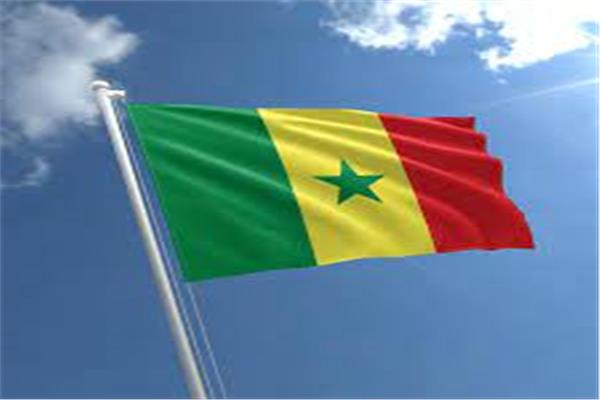 علم السنغال - أرشيفية 