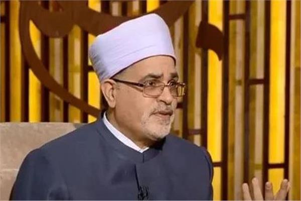 د.محمد سالم أبوعاصي، أستاذ التفسير