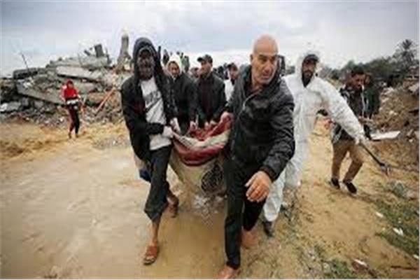 ارتفاع الحصيلة في غزة إلى 31553 قتيلًا و73546 جريحًا منذ بدء الحرب 