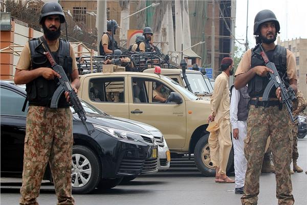 مقتل سبعة عسكريين في هجوم بشمال غرب باكستان