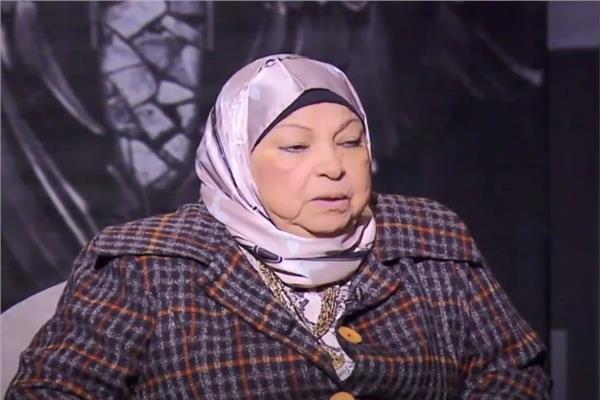 الدكتورة سعاد صالح، أستاذ الفقه المقارن بجامعة الأزهر الشريف