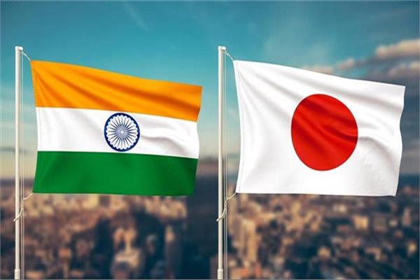 الهند شريك مثالي لليابان في التعاون والعمل