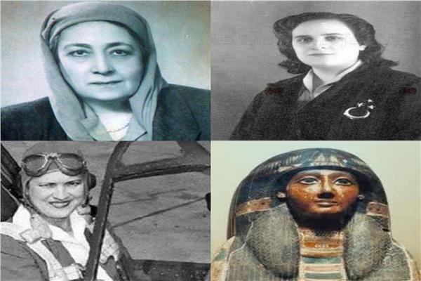 قبل عيد الأم.. سيدات مصريات غيروا التاريخ