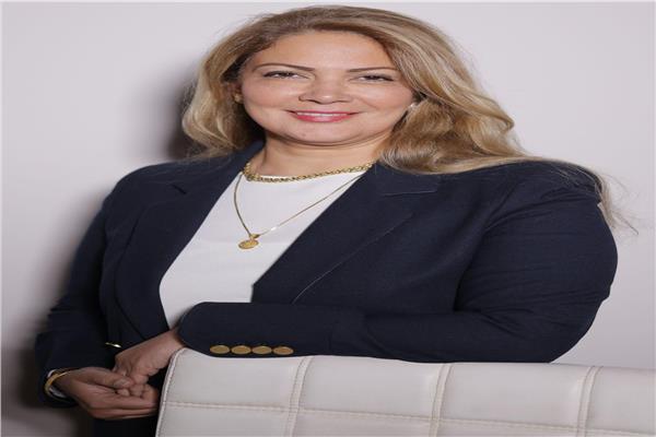 زهرة دويدار رئيس قطاع الموارد البشرية والاتصالات بشركة لافارچ مصر