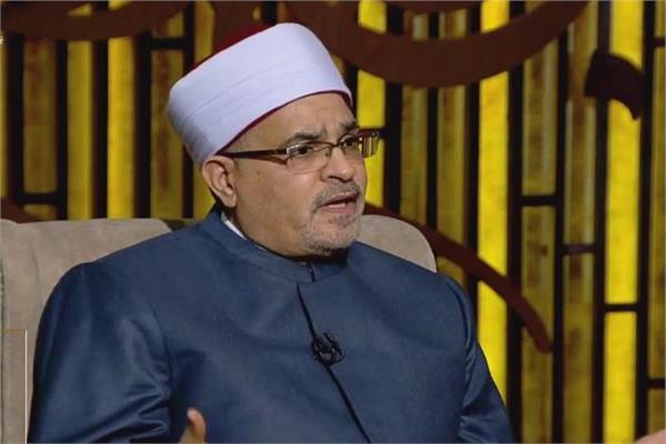 الدكتور محمد سالم أبو عاصي أستاذ التفسير وعلوم القرآن