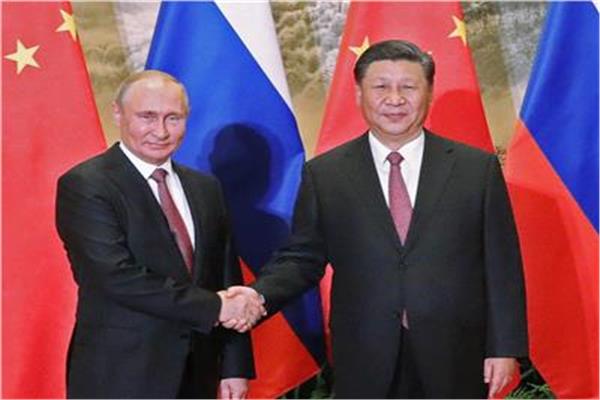 عاجل الصين تهنئ بوتين على فوزه في الانتخابات الرئاسية الروسية