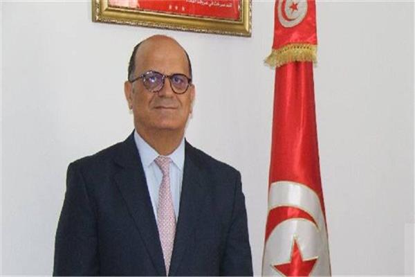 السفير محمد بن يوسف سفير الجمهورية التونسية لدى القاهرة