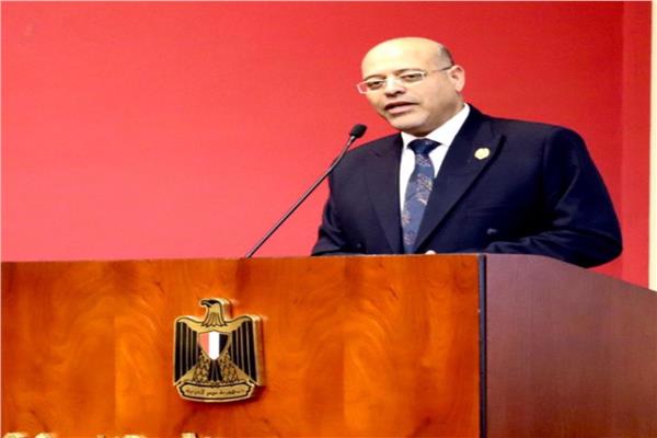 الاتحاد العام لنقابات عمال مصر برئاسة محمد جبران