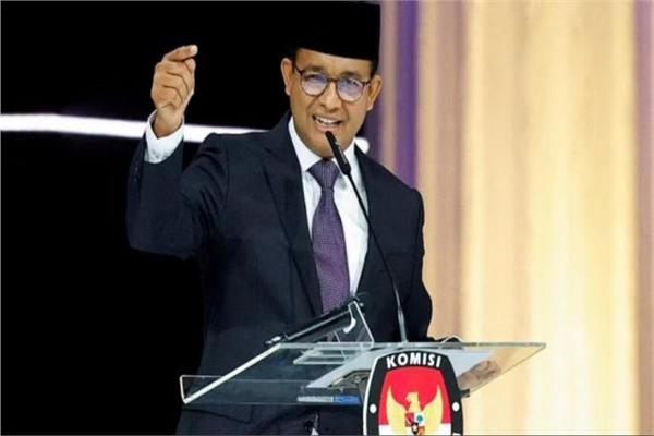 المرشح الرئاسي الخاسر في إندونيسيا أنيس باسويدان