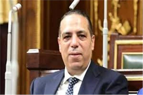 النائب الصافي عبد العال عضو مجلس النواب