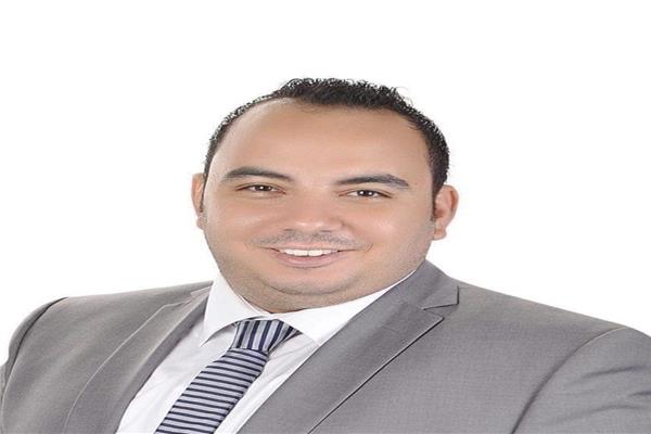  أحمد علي حسن عضو الهيئة العليا  ومسؤول الأمانة بالخليج العربي