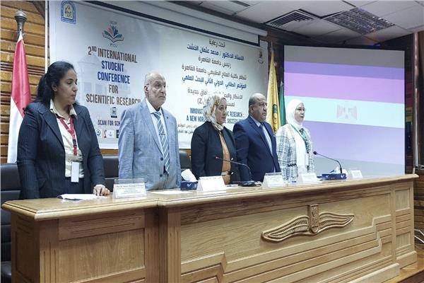كلية العلاج الطبيعي بالقاهرة تعقد مؤتمرها الدولي الثاني حول الابتكار والبحث العلمي