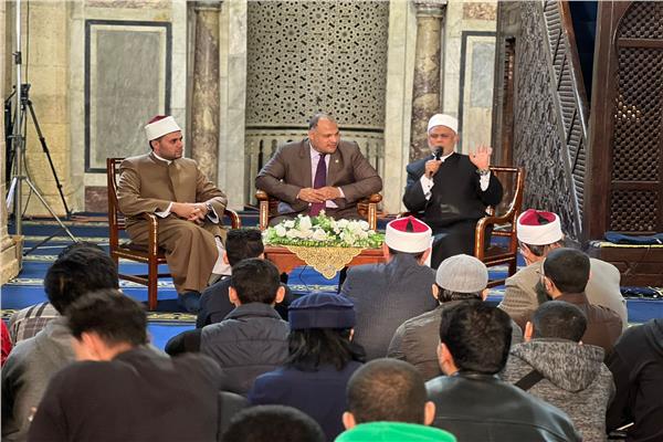 ملتقى الأزهر للقضايا الإسلامية 
