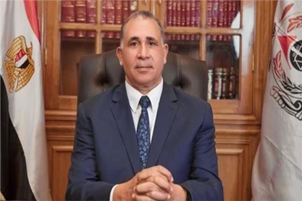 رئيس اتحاد المحامين العرب عبدالحليم علام