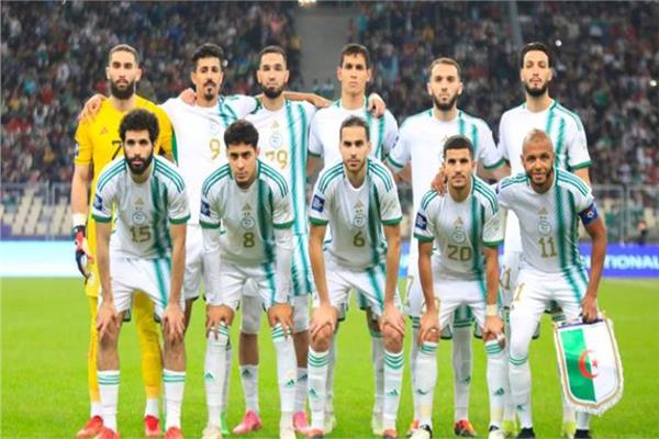  مباراة الجزائر وجنوب أفريقيا