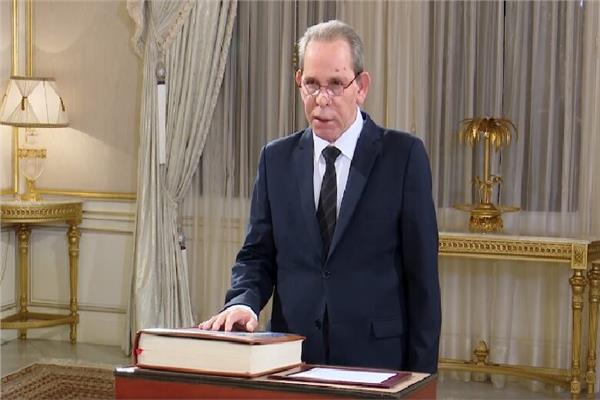 رئيس الحكومة التونسية أحمد الحشاني