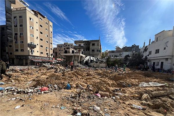 سلطنة عمان تدعو إلى وقف إطلاق النار بشكل فوري في قطاع غزة
