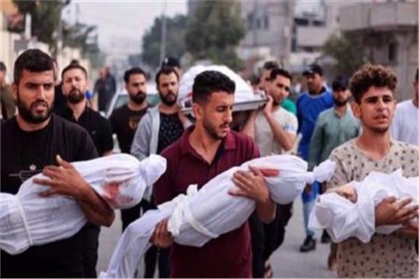 «الأونروا»:  13750 طفلًا لقوا حتفهم بسبب الحرب الإسرائيلية على غزة
