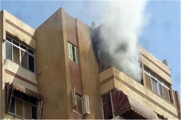 إصابة ابن الفنان الراحل فؤاد المهندس إثر حريق داخل شقة بالزمالك