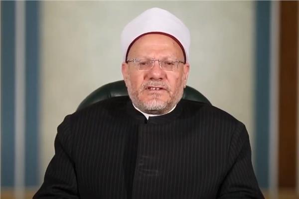  الدكتور شوقي علَّام -مفتي الجمهورية