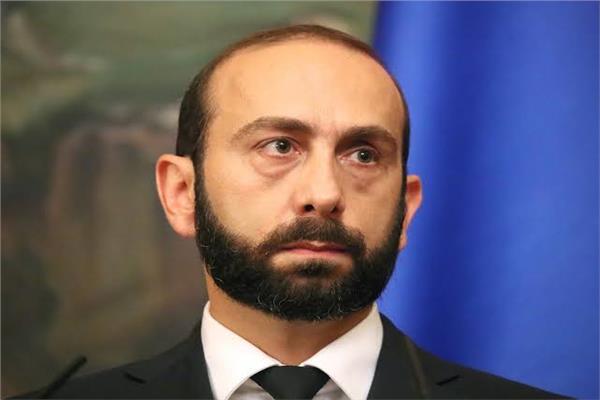 وزير الخارجية الأرميني