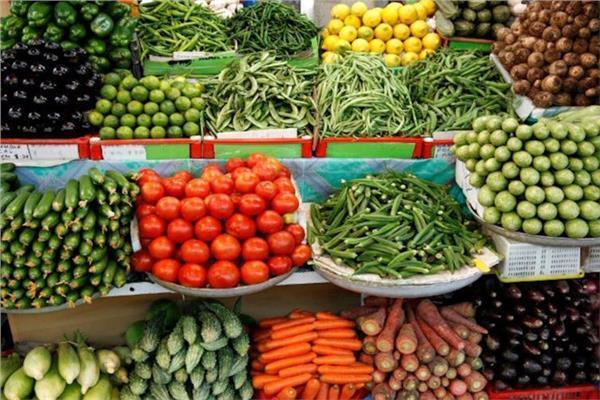 اسعار الخضراوات اليوم