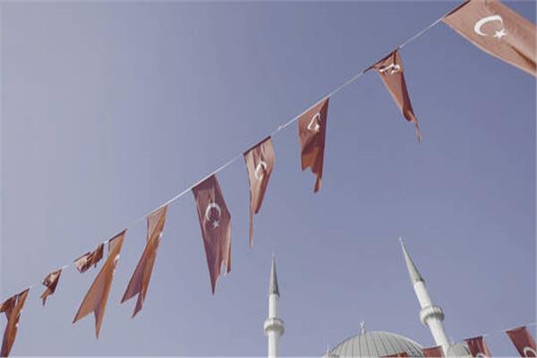تعبيرية_ الانتخابات البلدية بتركيا