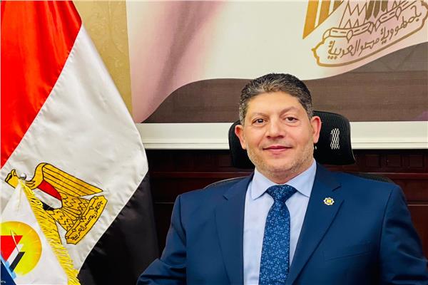 المستشار خالد السيد، مساعد رئيس حزب "المصريين"