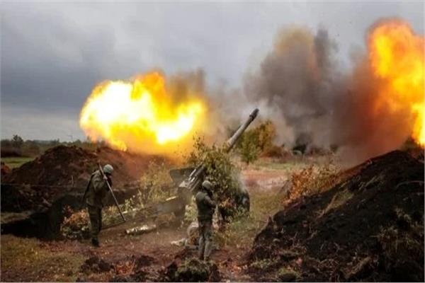  العمليات العسكرية في أوكرانيا