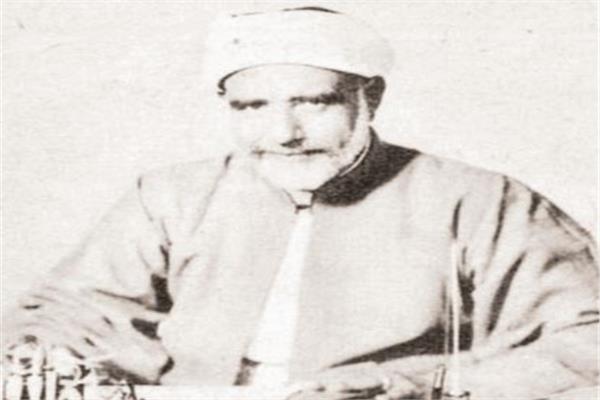 الشيخ مصطفى المراغي