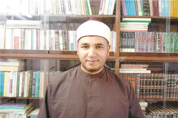 د. محمد عباس أستاذ الثقافة الإسلامية بجامعة الأزهر