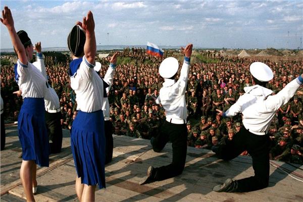الشيشان تحظر الموسيقى السريعة والبطيئة