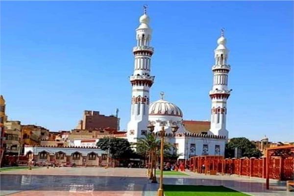 استعدادات المساجد لاداء صلاة العيد