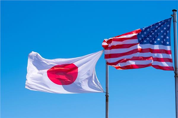 أمريكا واليابان