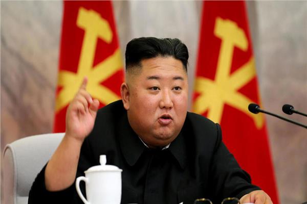 كوريا الشمالية كيم جونج