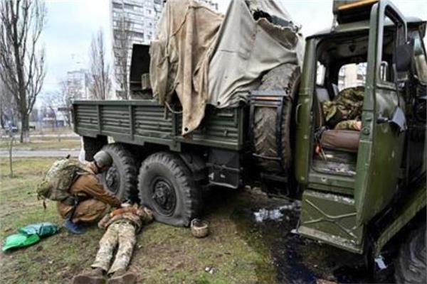 قتلى الجيش الروسي