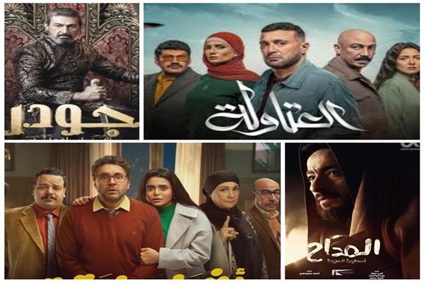 رمضان 2025 ينتظر الاجزاء الجديدة لـ 5 مسلسلات