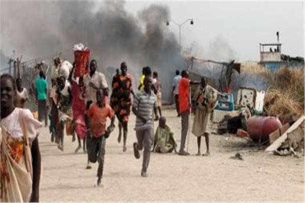 صورة تعبيرية للحرب في السودان