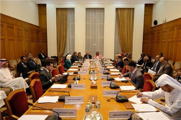 اجتماع الجامعة العربية 22 لمكافحة التصحر