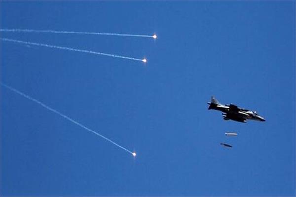 الجيش الأردني: كثفنا طلعاتنا الجوية لمنع أي اختراق جوي