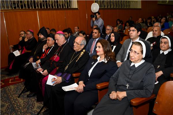  افتتاح القسم الدولي بمدرسة راهبات الأرمن