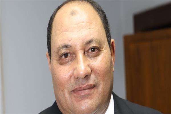 الدكتور مصطفى الصياد، نائب وزير الزراعة واستصلاح الأراضي