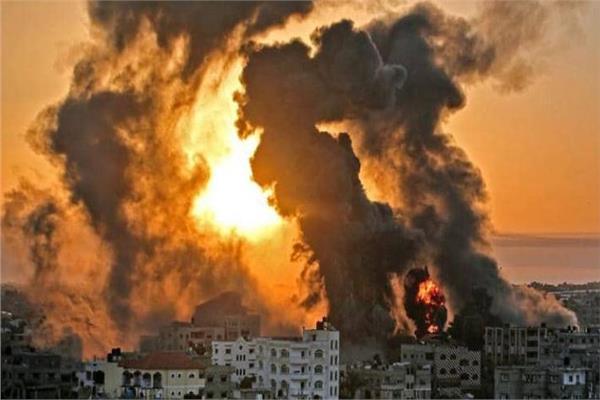 العدوان على غزة